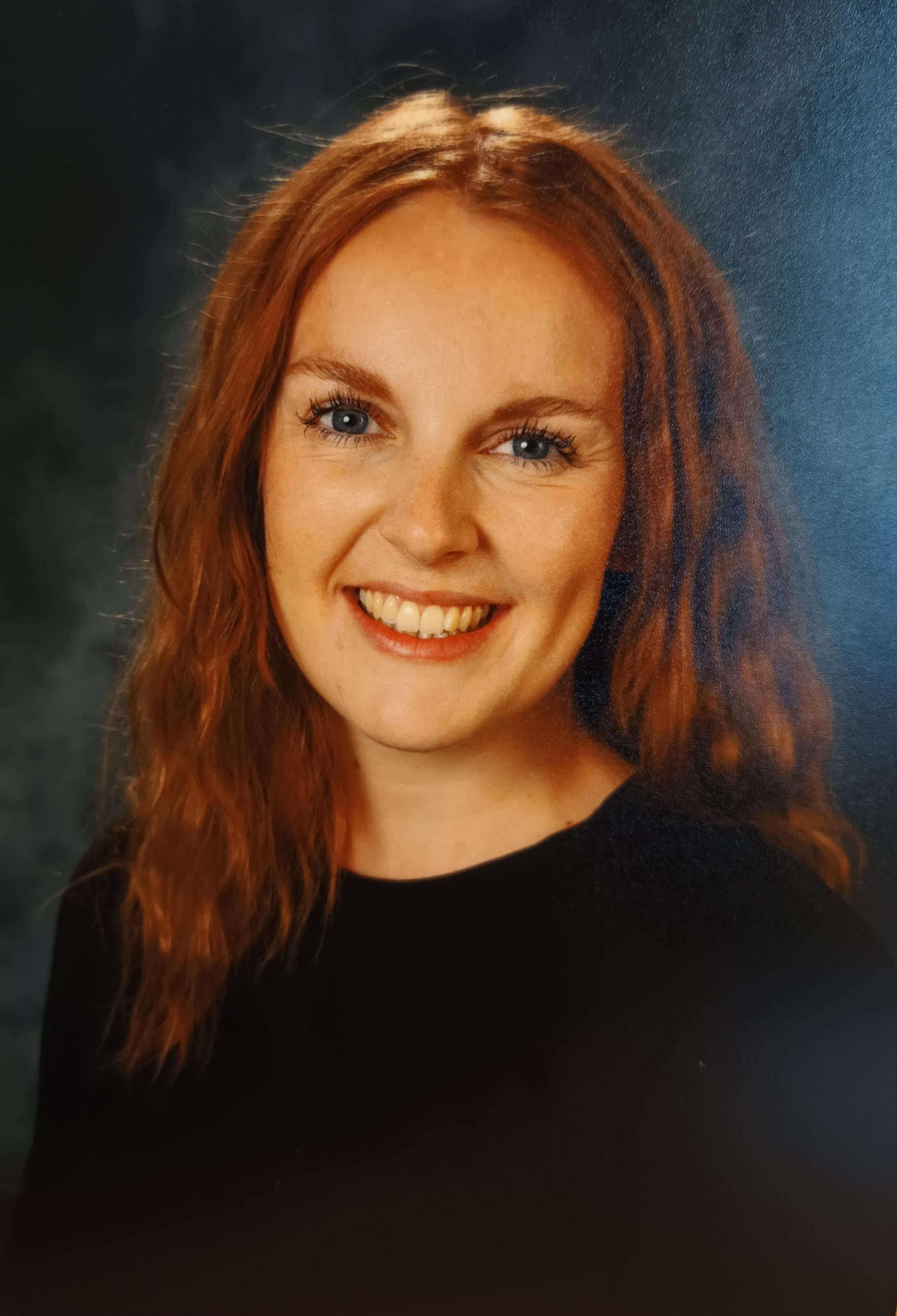 Nora Fredriksson